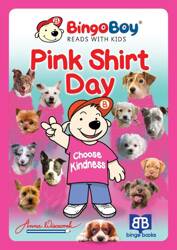 Pink Shirt Day