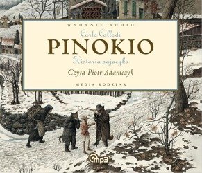 Pinokio audiobook