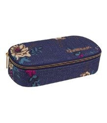 Piórnik saszetka Campus Blue Denim Flowers CoolPack