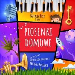 Piosenki domowe CD