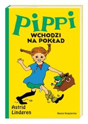 Pippi wchodzi na pokład