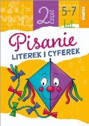 Pisanie literek i cyferek cz.2