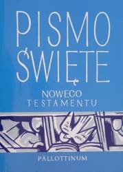 Pismo Święte Nowego Testamentu Duży druk