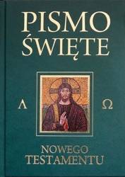 Pismo Święte Nowego Testamentu - Zielony