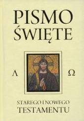 Pismo Święte Starego i Nowego Testamentu beż