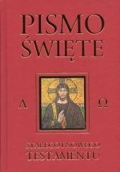 Pismo Święte Starego i Nowego Testamentu bordo