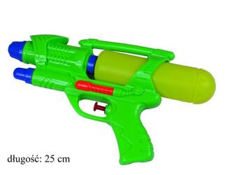 Pistolet na wodę 25cm