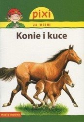 Pixi Ja wiem! - Konie i kuce