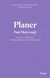 Planer Pani Motywacji