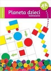 Planeta dzieci. Czterolatek. Kodowanie WSiP