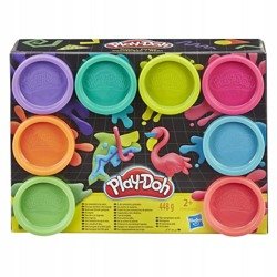 Play Doh E5063 8 pack tub