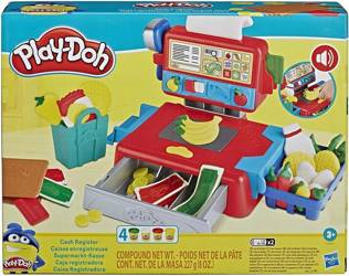 Play Doh E6890 Kasa Fiskalna