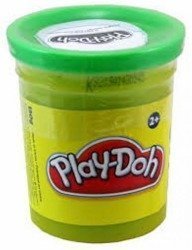 Play Doh tuba mix kolorów