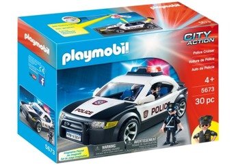 Playmobil 5673 Samochód policyjny