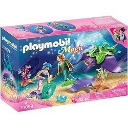 Playmobil 70099 Poszukiwacze pereł z płaszczkami