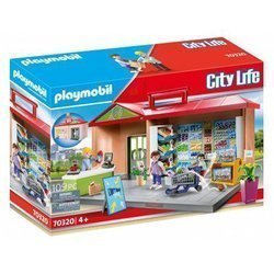 Playmobil 70320 Przenośny sklep z warzywami