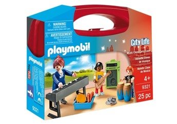 Playmobil 9321 Skrzyneczka lekcja muzyki