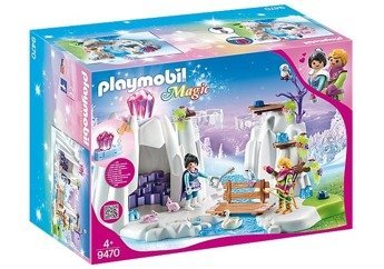 Playmobil 9470 Poszukiwania zaczarowanego kryształu