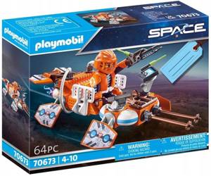 Playmobil Space 70673 Speeder