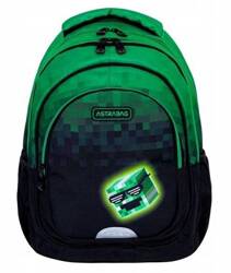 Plecak Astrabag Pixel Hero AB330 ASTRA