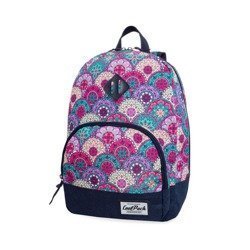 Plecak miejski Classic Pastel Orient CoolPack