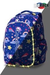 Plecak szkolny Joy M LED Unicorns CoolPack