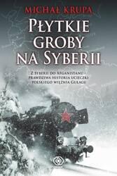 Płytkie groby na Syberii