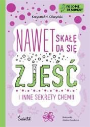 Po co mi ta nauka? T.2 Nawet skałę da się zjeść