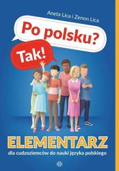 Po polsku?: Tak! Elementarz + CD w.2022