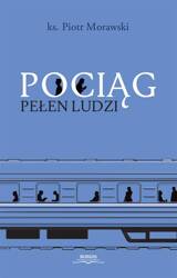 Pociąg pełen ludzi