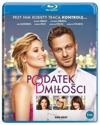 Podatek od miłości (blu-ray)