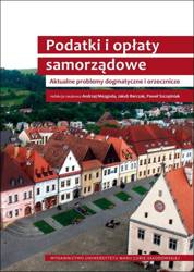 Podatki i opłaty samorządowe