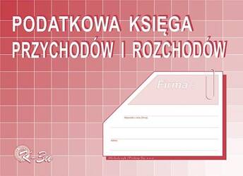 Podatkowa księga przychodów i rozchodów K-3U