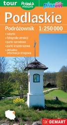 Podlaskie Podróżownik 1:250 000