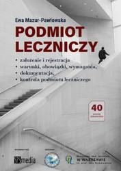 Podmiot leczniczy założenie i rejestracja