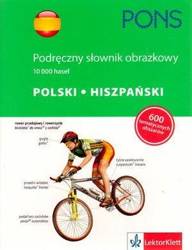 Podręczny słownik obrazkowy - hiszpański PONS