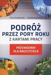 Podróż przez pory roku z kartami pracy-przewodnik