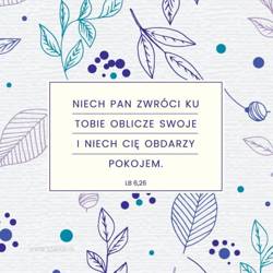 Podstawka korkowa - Niech Pan zwróci