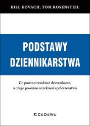 Podstawy dziennikartwa