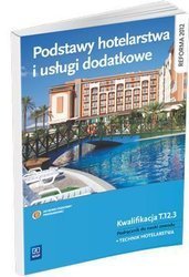 Podstawy hotelarstwa i usługi dodatkowe WSiP