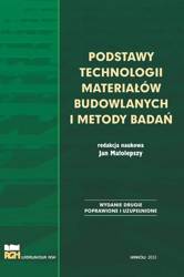 Podstawy technologii materiałów budowlanych... w.2