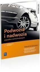 Podwozia i nadwozia pojazdów samochod. w.2013 WSiP