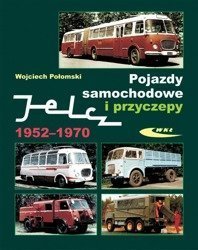 Pojazdy samochodowe i przyczepy Jelcz 1952-1970