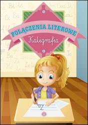 Połączenia literkowe - kaligrafia