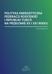 Polityka energetyczna Federacji Rosyjskiej...