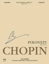 Polonezy. Fryderyk Chopin