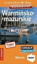 Polska Niezwykła. Warmińsko-mazurskie Przewodnik