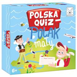 Polska Quiz Polak Mały 6+