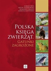 Polska księga zwierząt. Gatunki zagrożone