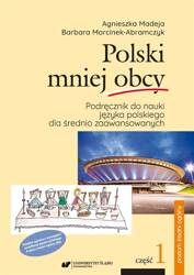 Polski mniej obcy B2 cz.1 Podręcznik + cz.2 Klucz